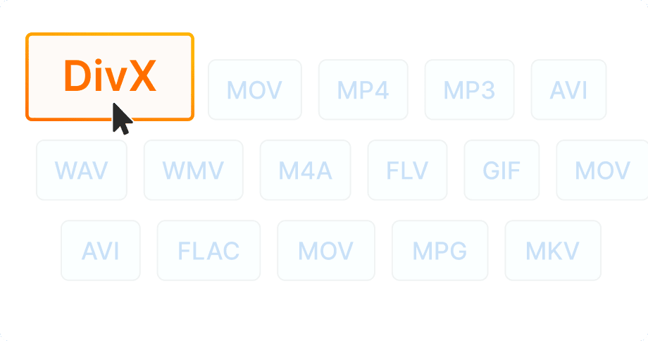 兼容DivX认证设备