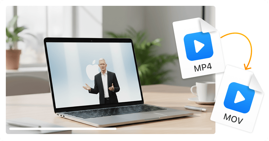 完美适配Final Cut Pro和iMovie