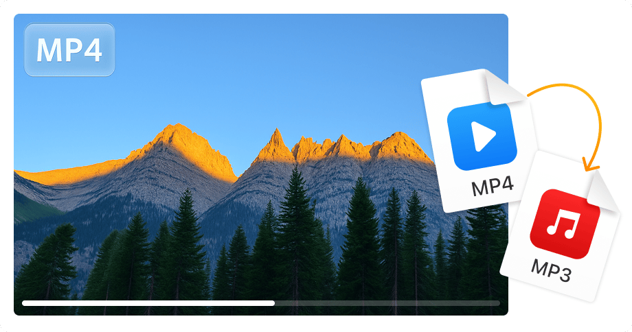 从任何视频提取音频